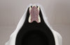 underside of Griz Coat Polar Bear head showing lining and jaw
