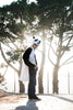 Panda Griz Coat looking impatient