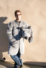Wolf Coat headless horseman style