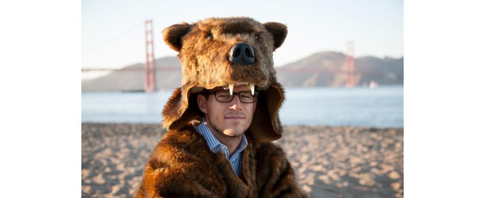 #slideOneCaption Grizzly Bear Coat