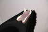 close-up of jaw of Griz Coat Black Bear