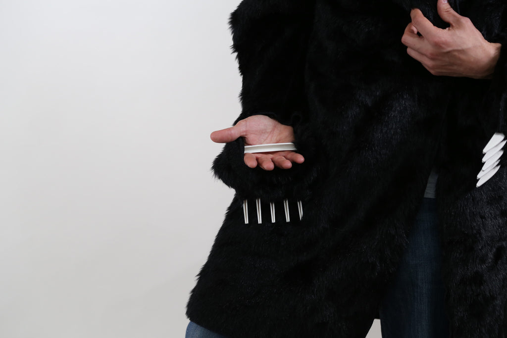 Griz Coat - Black Bear Coat | Griz Coat