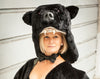 black bear coat headshot