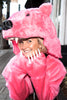 Griz Coat's Pink Agenda Bear Coat headshot