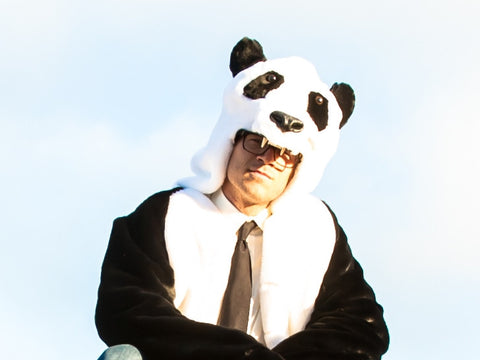 Griz Coat's Panda Coat headshot